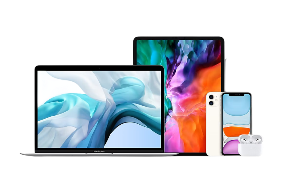 Сервисный центр Apple в Калининграде