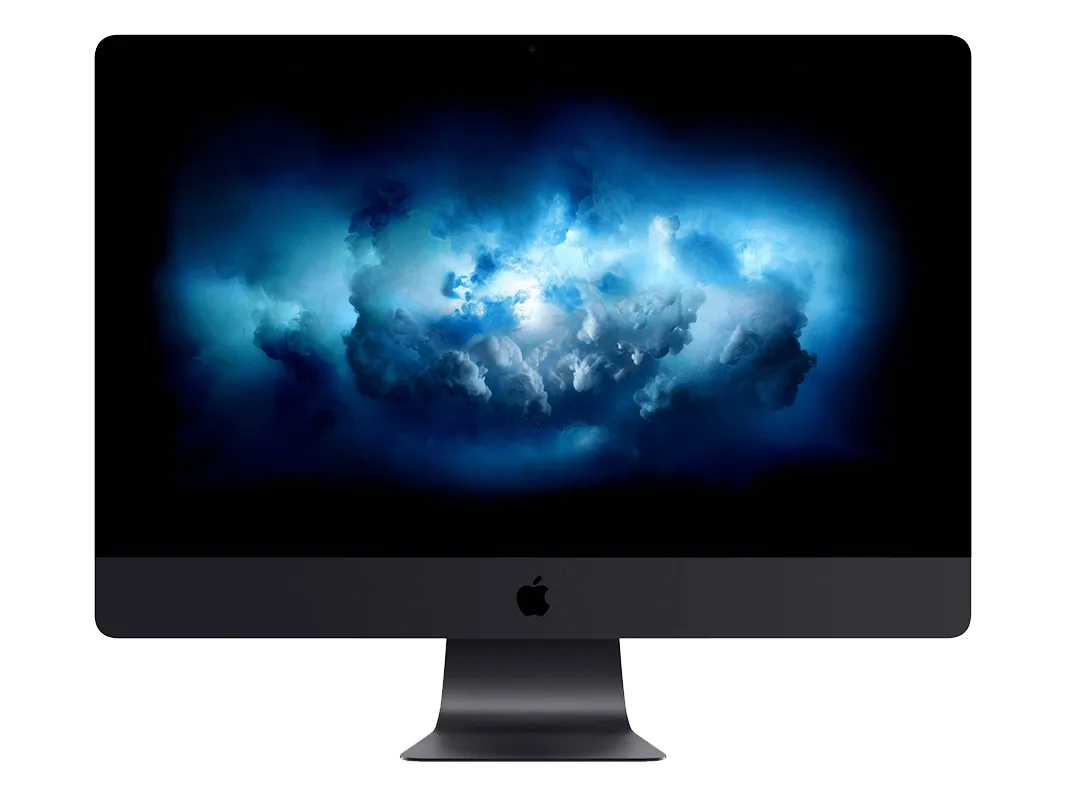 Замена блока питания Apple iMac Pro 2017