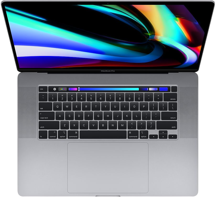 Замена шлейфа матрицы Apple MacBook Pro 16 2019
