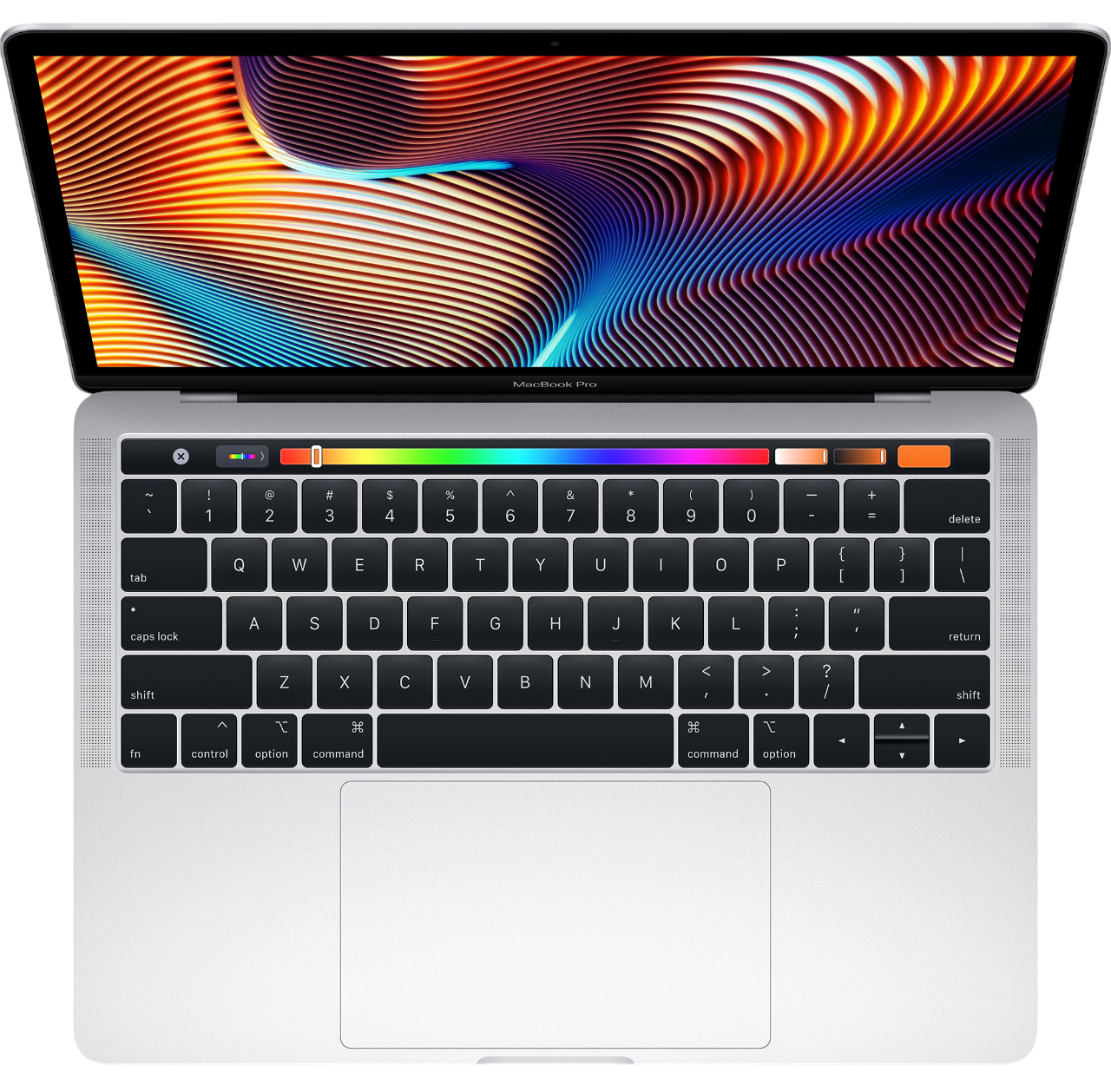 Замена шлейфа матрицы Apple MacBook Pro 13 2019