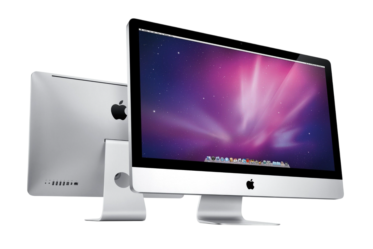 Замена блока питания Apple iMac 20 2009
