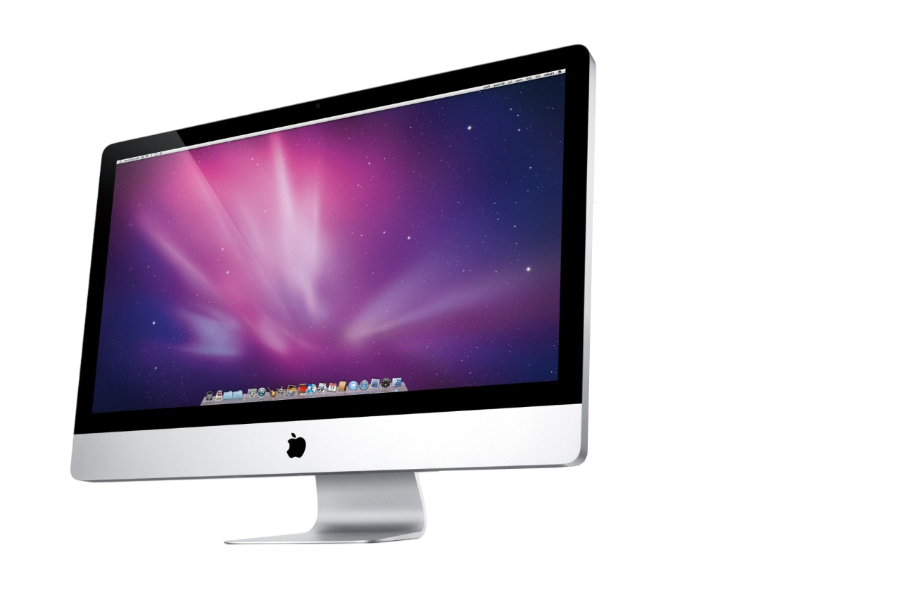 Замена блока питания Apple iMac 21.5 2010