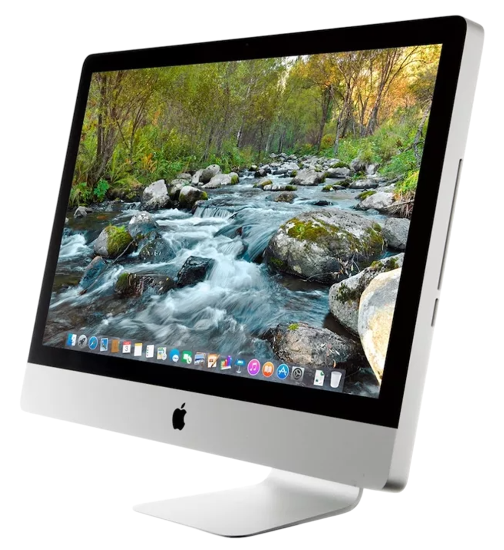 Замена блока питания Apple iMac 27 2010