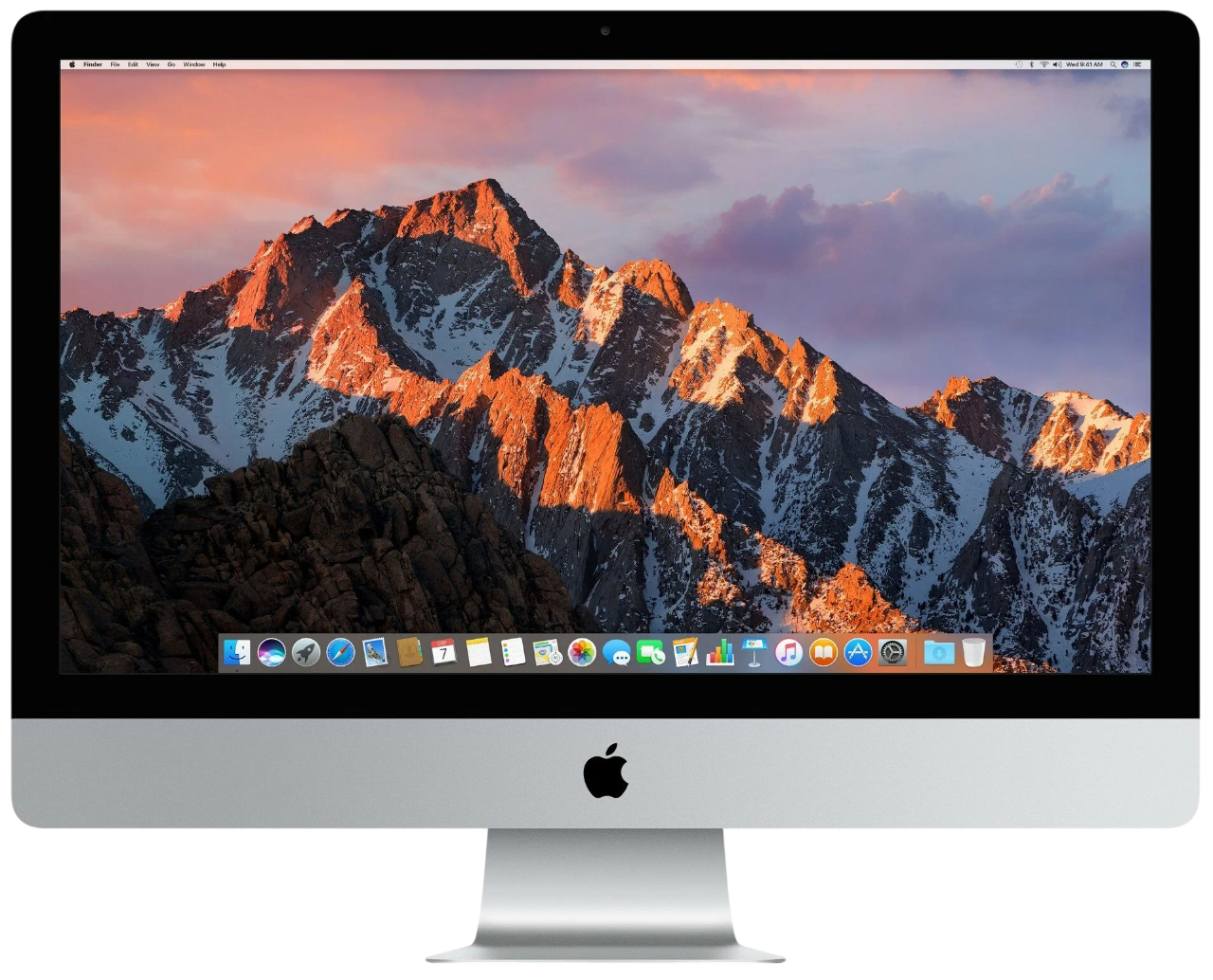 Замена блока питания Apple iMac 21.5 Retina 4K 2015