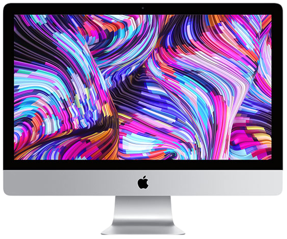 Замена блока питания Apple iMac 27 Retina 5K 2019