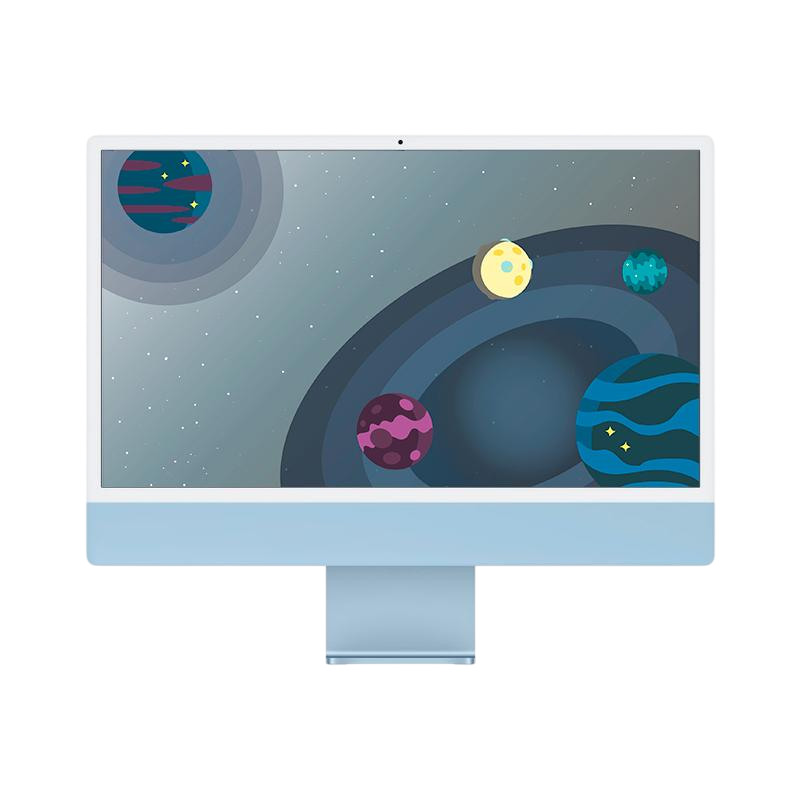 Замена блока питания Apple iMac 24 2023