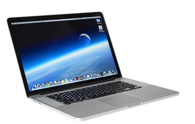 Замена шлейфа матрицы Apple MacBook Pro 15 Retina 2013