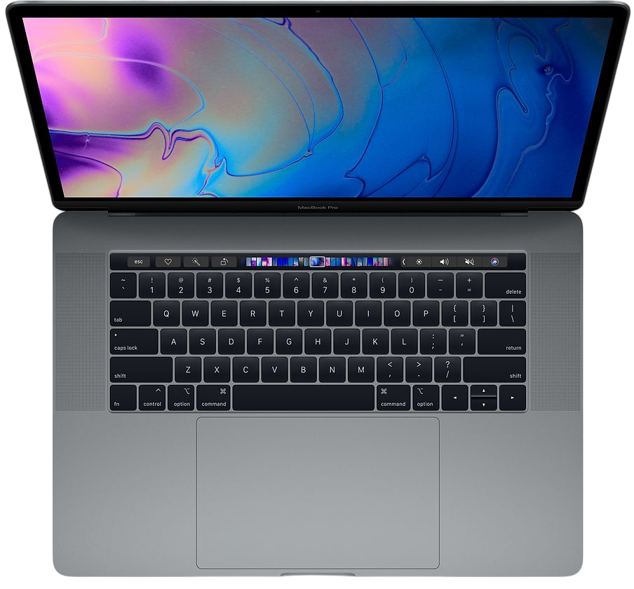 Замена шлейфа матрицы Apple MacBook Pro 15 2018