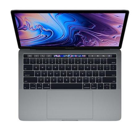 Замена шлейфа матрицы Apple MacBook Pro 13 2018