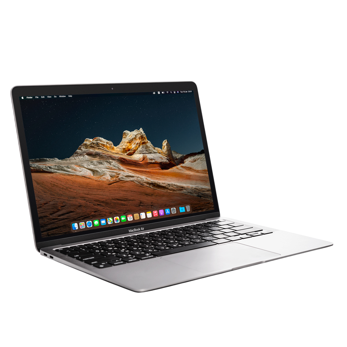 Замена шлейфа матрицы Apple MacBook Air 13 Retina 2018