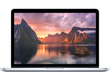 Замена шлейфа матрицы Apple MacBook Pro 15 Retina 2015