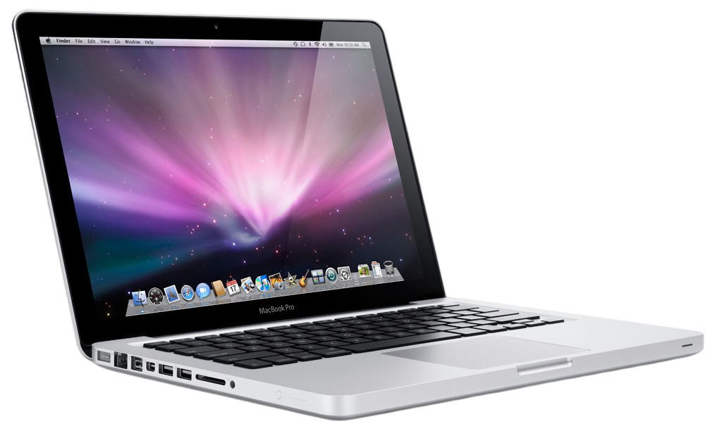 Замена шлейфа матрицы Apple MacBook Pro 13 2010