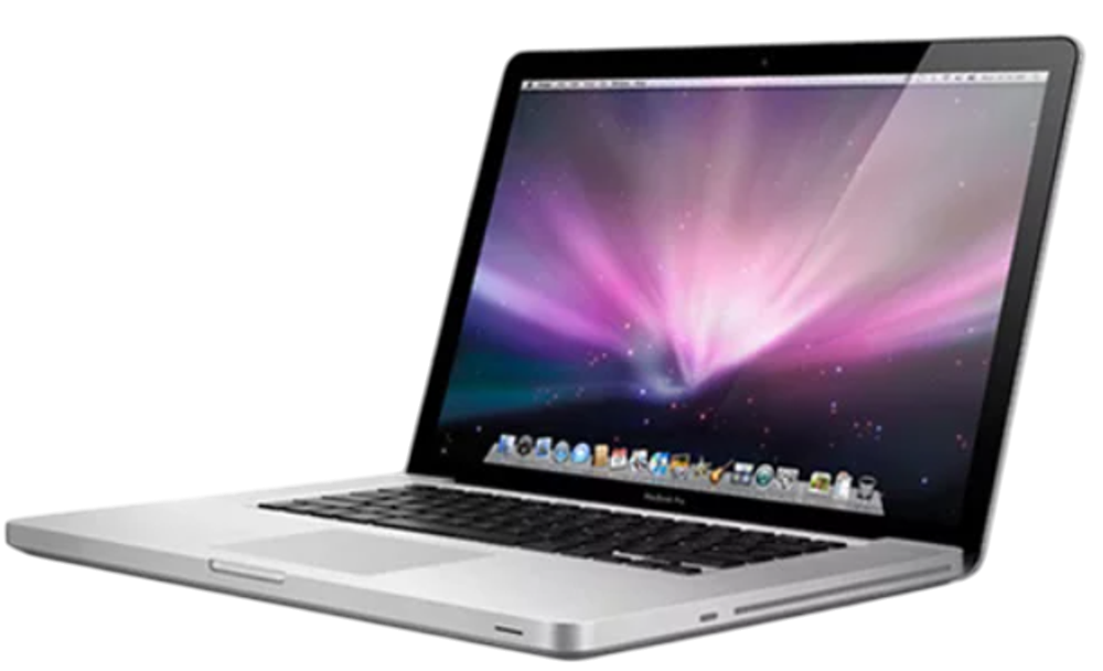 Замена шлейфа матрицы Apple MacBook Pro 15 2008