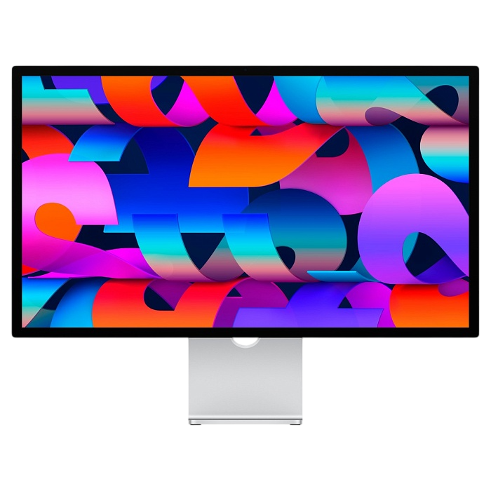 Чистка от пыли Apple Studio Display Standard glass 5К