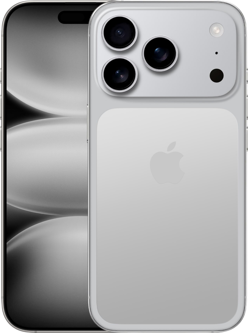 Ремонт цепи питания Apple iPhone 17 Pro